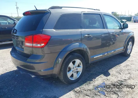 2014 Dodge Journey Se from USA, damaged, VIN 3C4PDDAG4ET204378